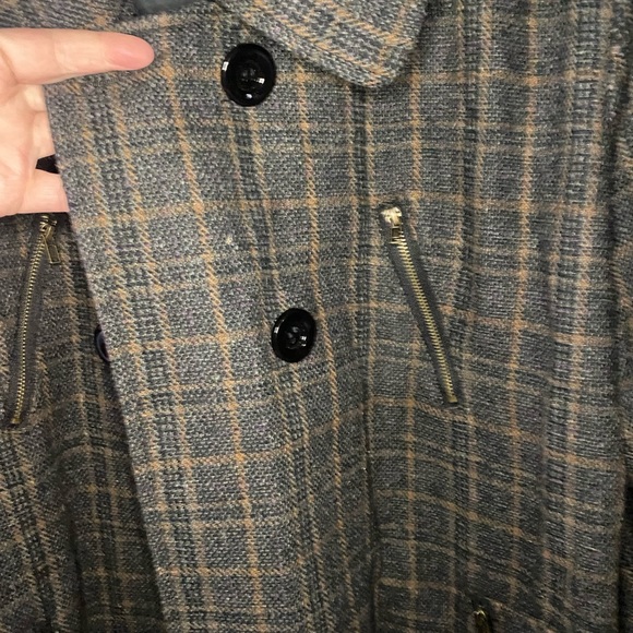 Pennington’s Tweed Swing Jacket - Picture 5 of 6